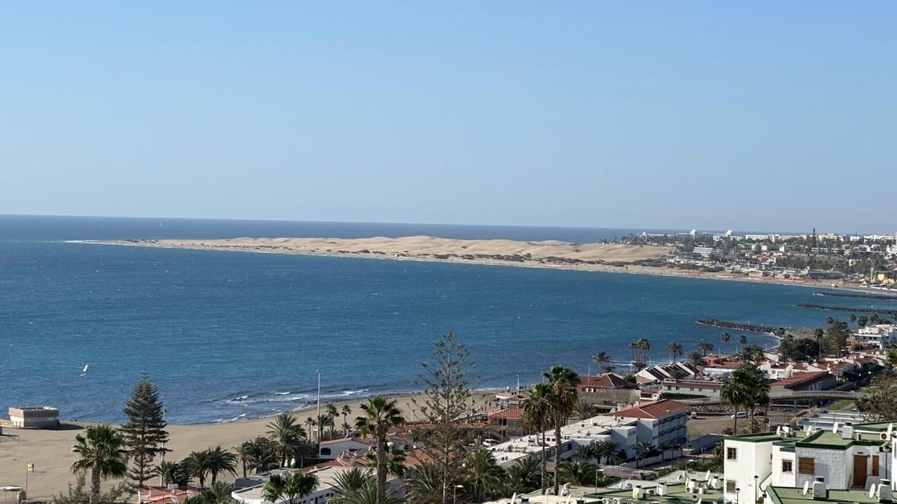 Atlantic View Maspalomas Maspalomas  Kültér fotó