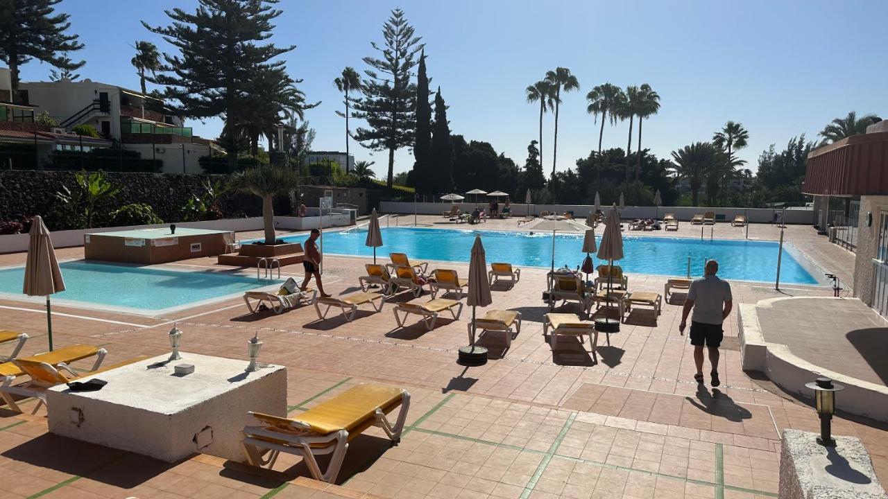 Atlantic View Maspalomas Maspalomas  Kültér fotó
